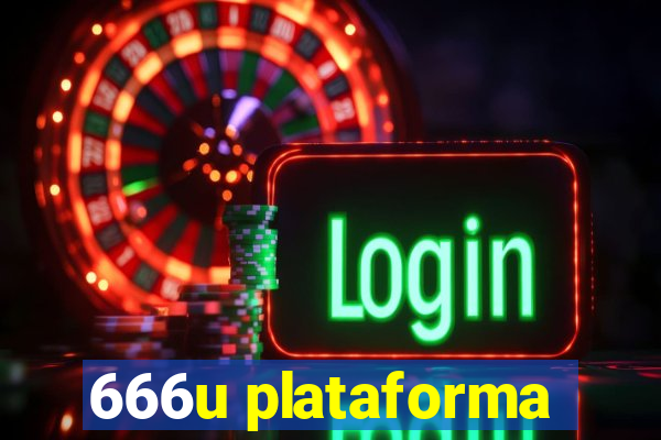 666u plataforma